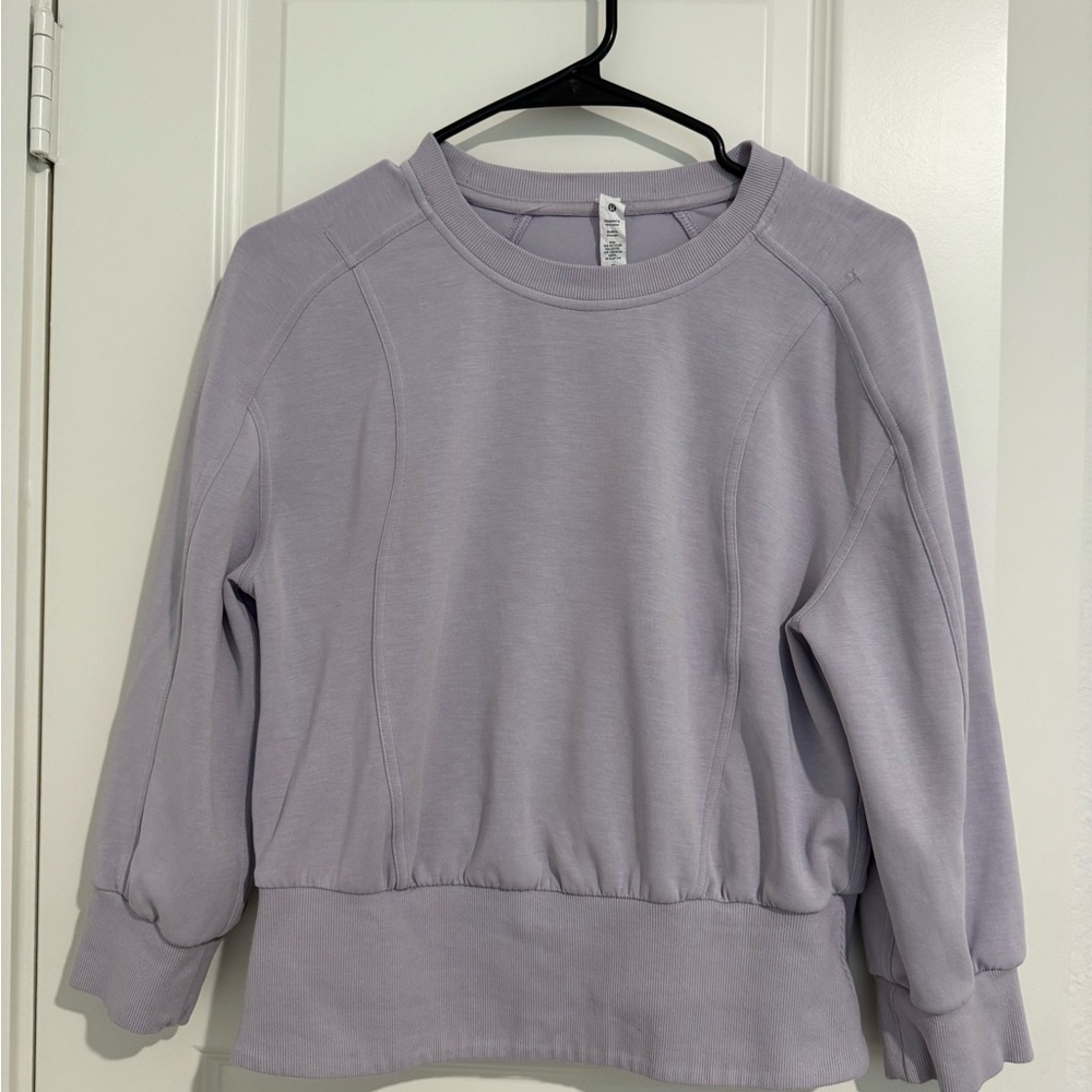 Lululemon Lavender Women's Top